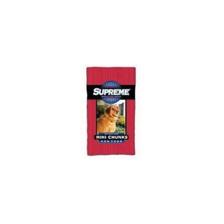Tuffy SUPREME MINI CHUNK DOG FOOD 04010